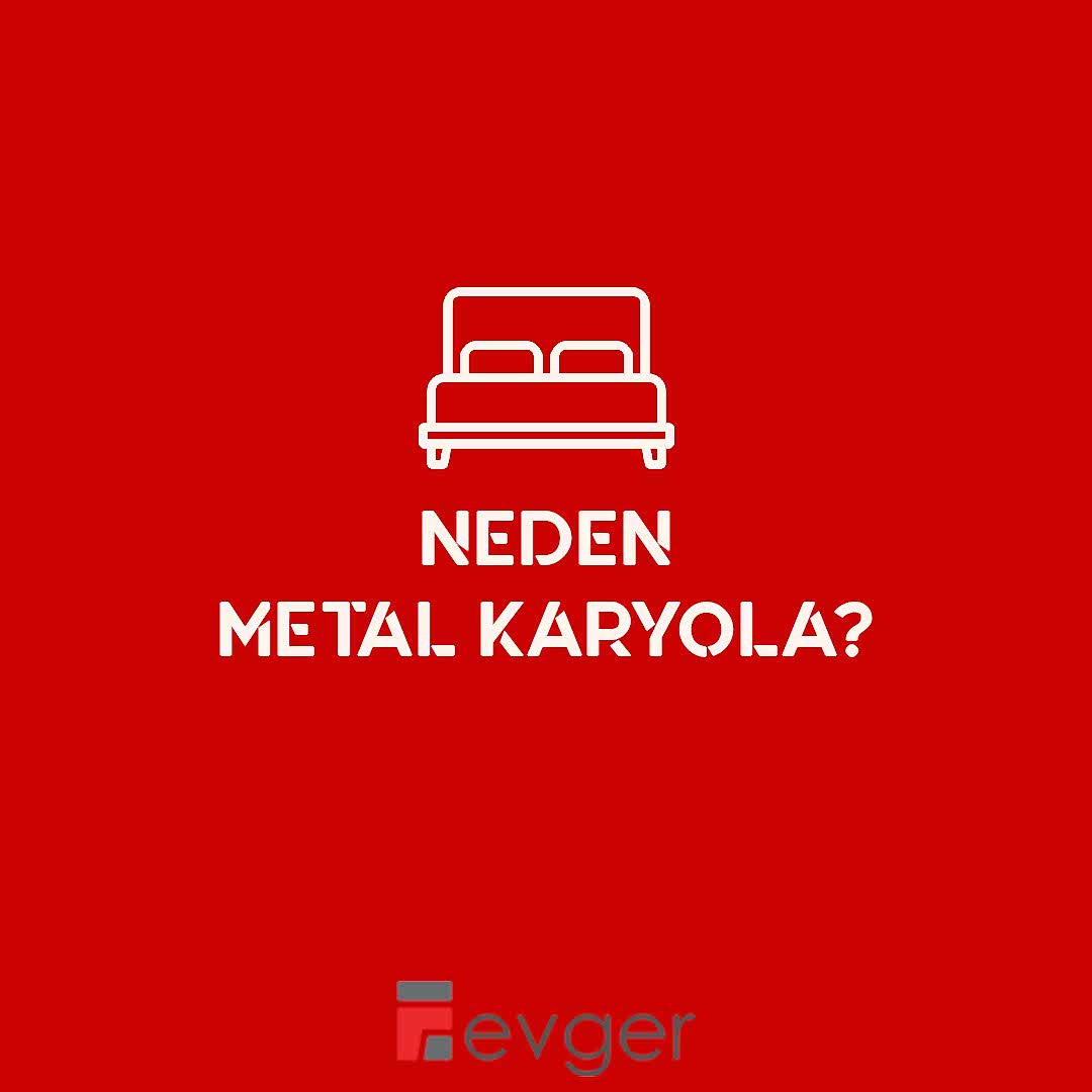 Metal Karyolaların Sunduğu Avantajlar!